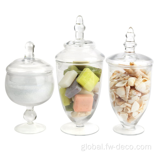 China Wedding Candy Jar for Decoration(All Size ,Style,color) Factory